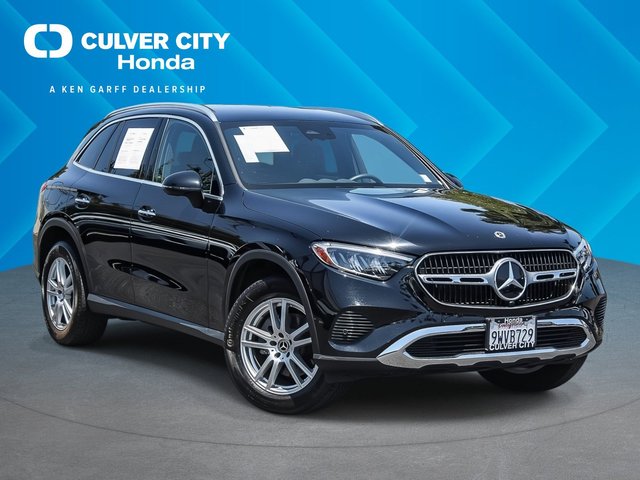 2025 Mercedes-Benz GLC GLC 300