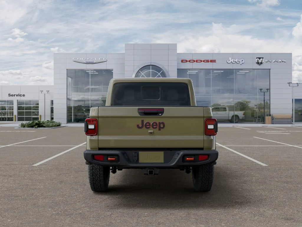 New 2026 41 Jeep Rubicon image 7