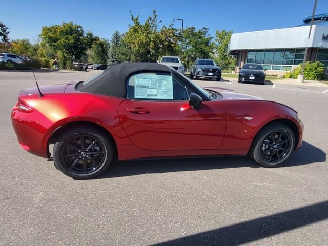 New 2026 Soul Red Crystal Metallic Mazda Sport image 6
