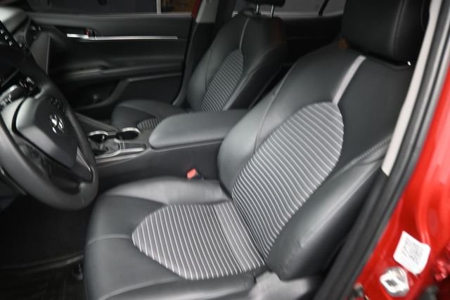 Used 2024 Red Toyota SE image 19
