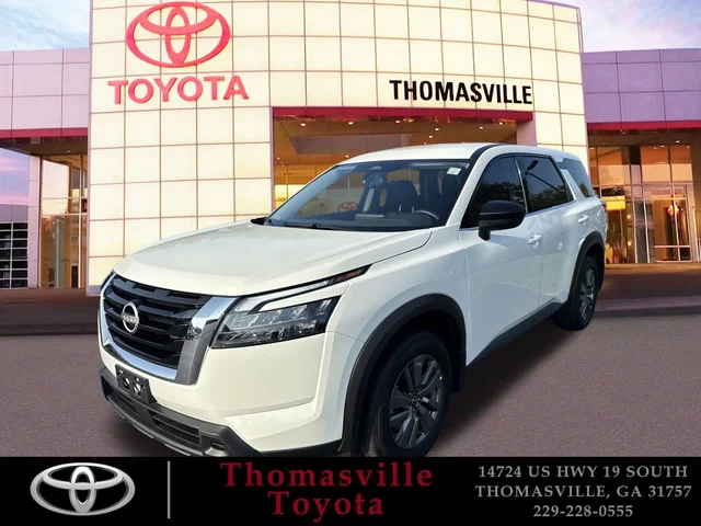 Pre-Owned 2024 Nissan Pathfinder FWD Sport Utility