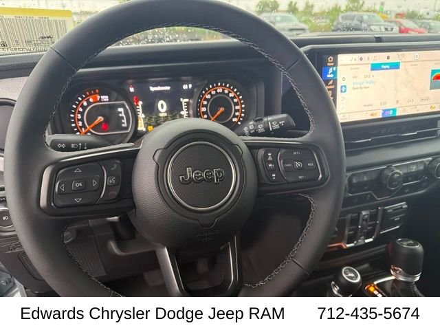 New 2026 Anvil Clearcoat Jeep Sport S image 22