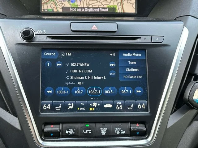 2020 Acura MDX Technology & A-Spec Package - Photo 30