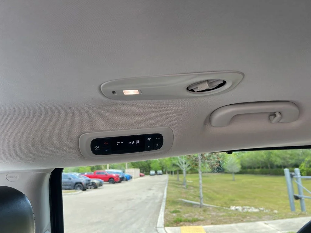 Certified Used 2023 Black Chrysler Touring L image 49