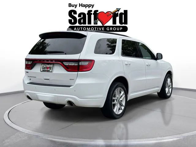 Used 2024 White Dodge GT Plus image 9