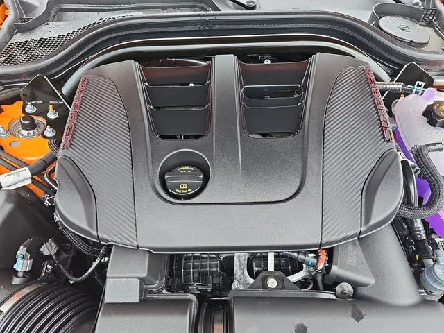Used 2026 Orange Dodge Scat Pack image 29