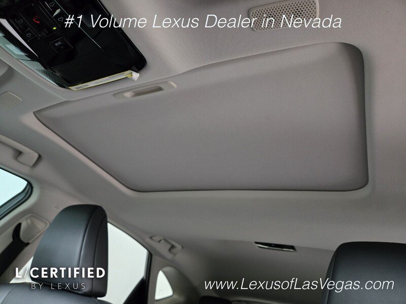 Certified Used 2025 Gray Lexus AWD image 15