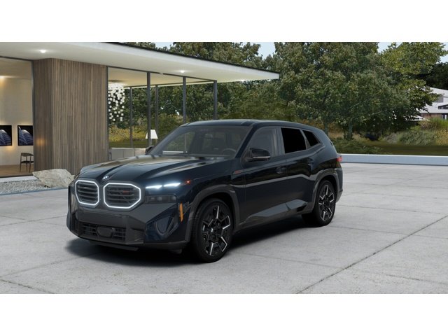 New 2027 Carbon Black Metallic BMW BMW XM Label image 1