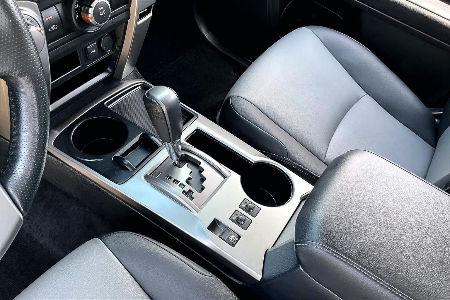 Used 2023 Magnetic Gray Metallic Toyota SR5 Premium image 16