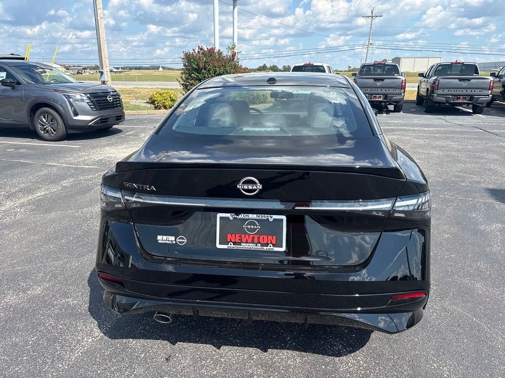 New 2027 Super Black Nissan SR image 5