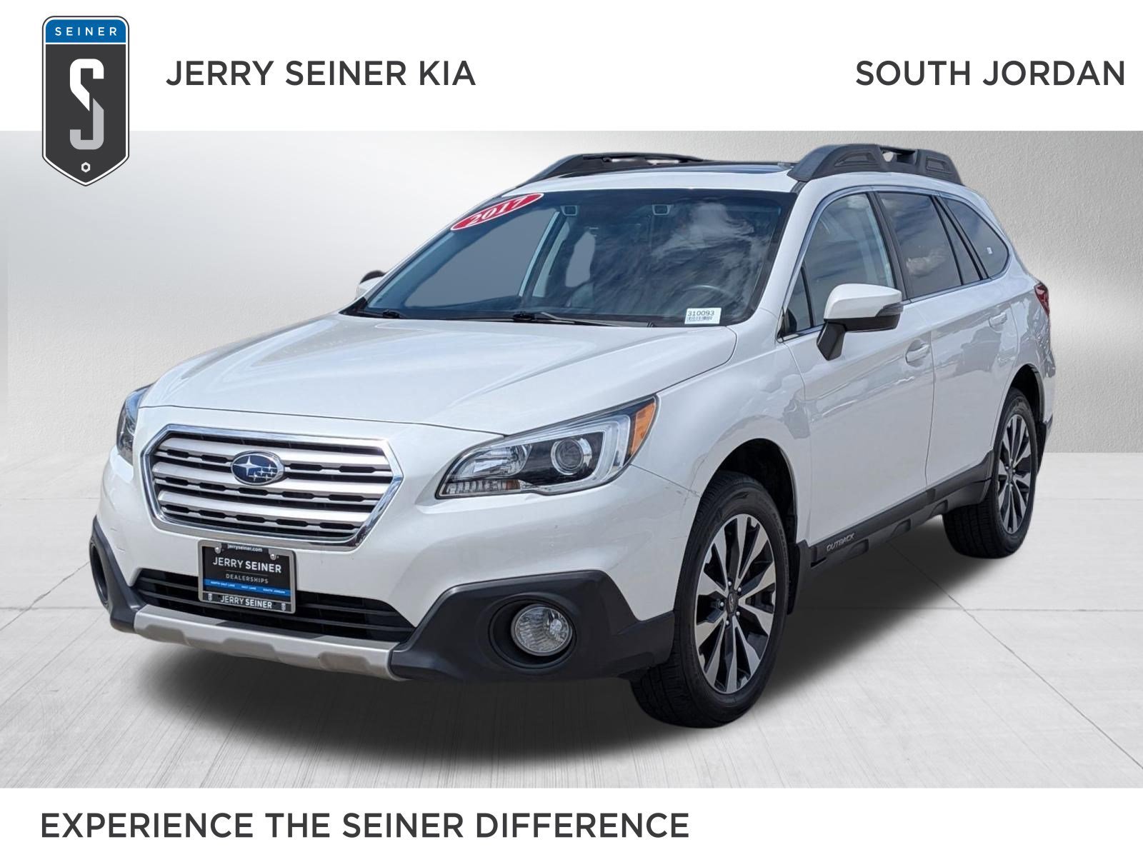 2017 Subaru Outback 2.5i Limited's photo