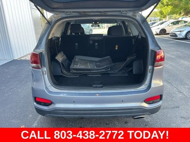 Used 2020 Silver Kia LX image 28
