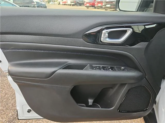 Used 2026 White Jeep LIMI image 12