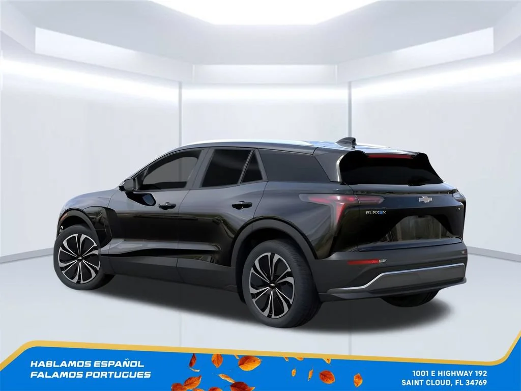 2025 Chevrolet Blazer EV LT - Photo 2