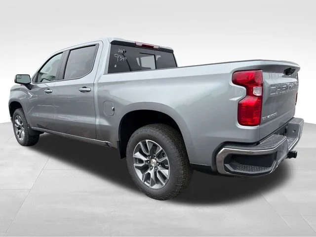 2026 Chevrolet Silverado 1500 LT - Photo 3