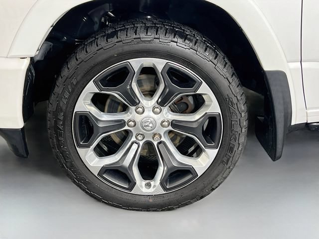 Used 2019 White Ram Limited image 29