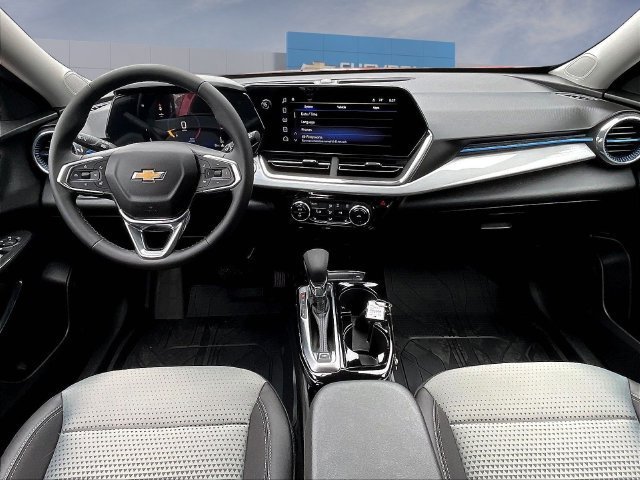 New 2026 Apex Red Chevrolet LT image 5