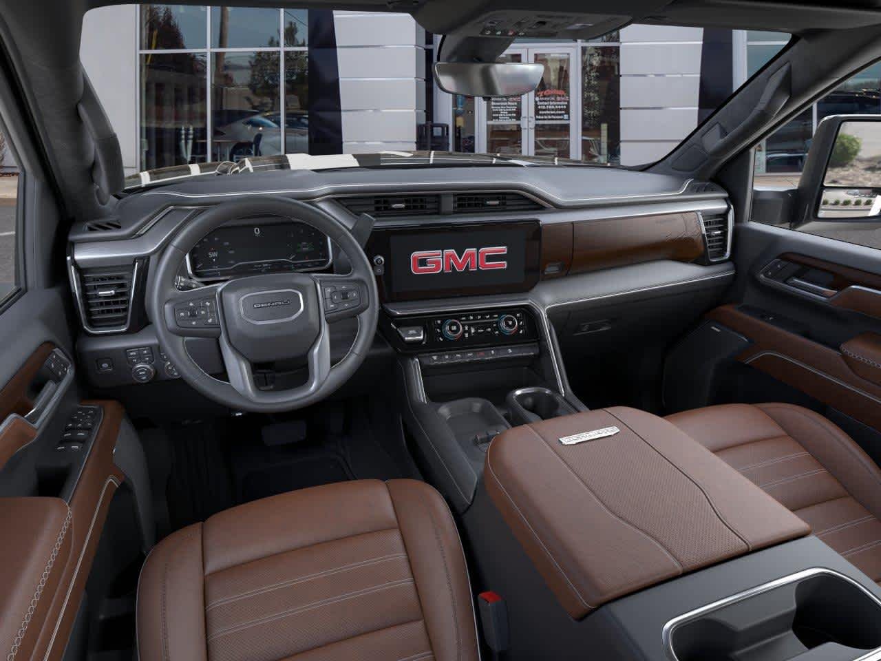 2026 GMC Sierra 2500HD Denali Ultimate - Photo 15