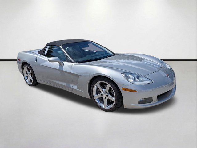 2007 Chevrolet Corvette Base