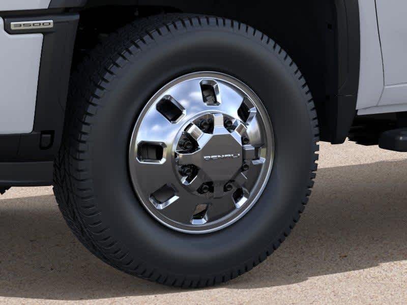 New 2026 Summit White GMC Denali DRW image 9