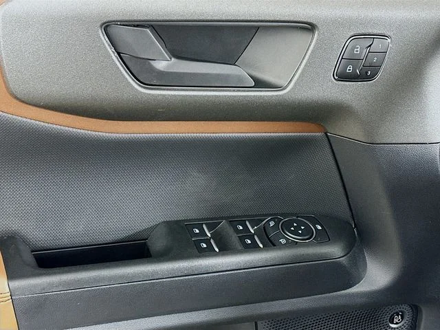 New 2025 Beige Ford Outer Banks image 11