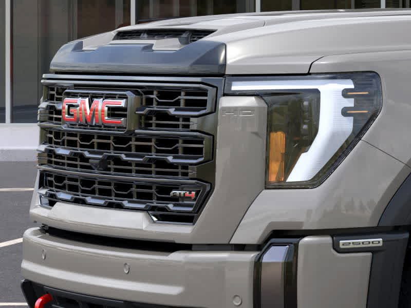 2026 GMC Sierra 2500HD AT4 - Photo 13