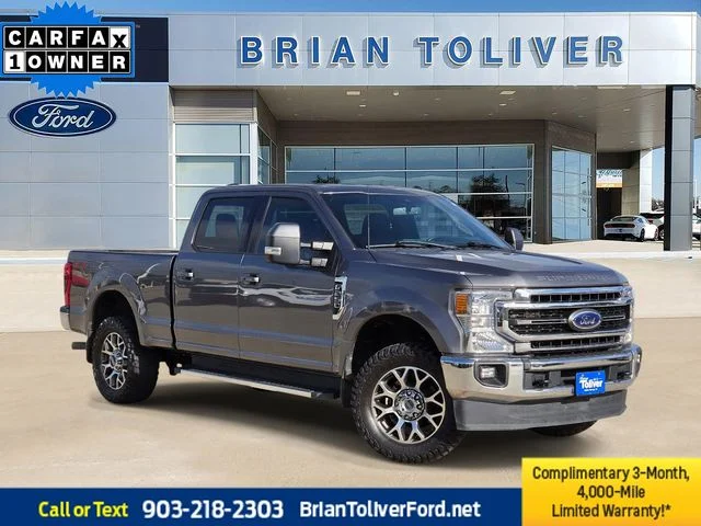 2022 Ford Super Duty F-250 SRW
