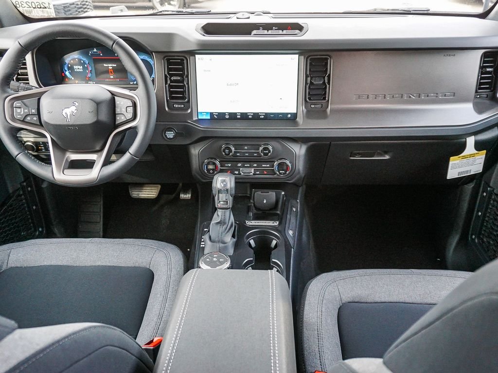 New 2026 Oxford White Ford Big Bend image 14