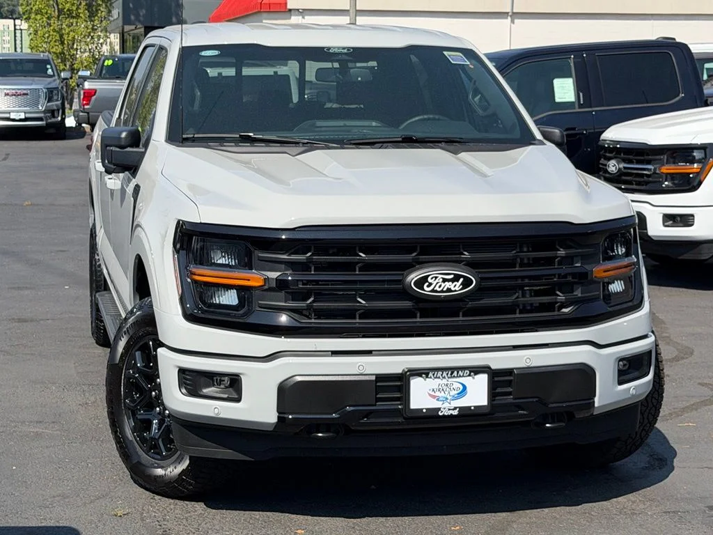 New 2026 Avalanche Ford XLT image 1