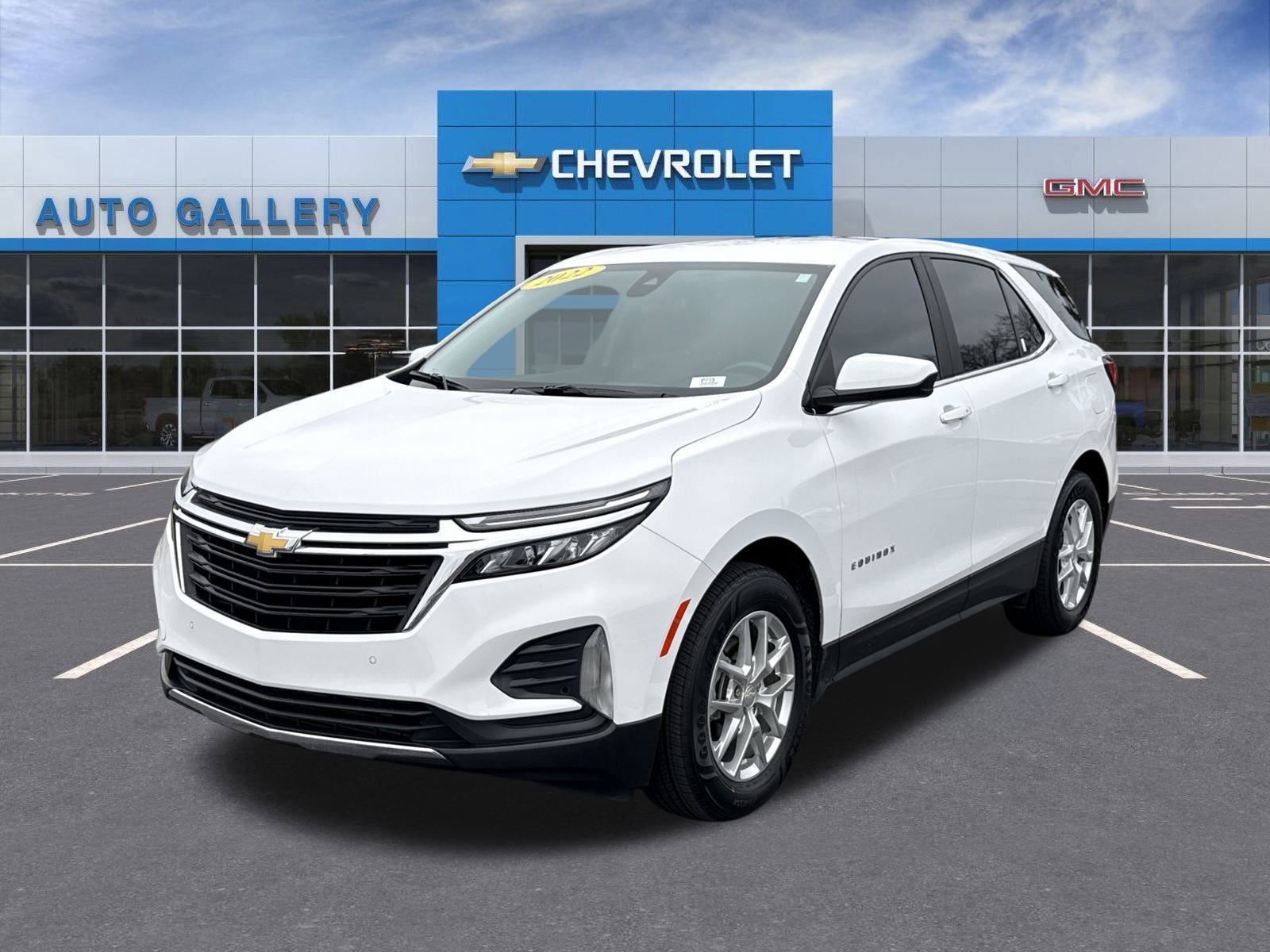 2022 Chevrolet Equinox LT