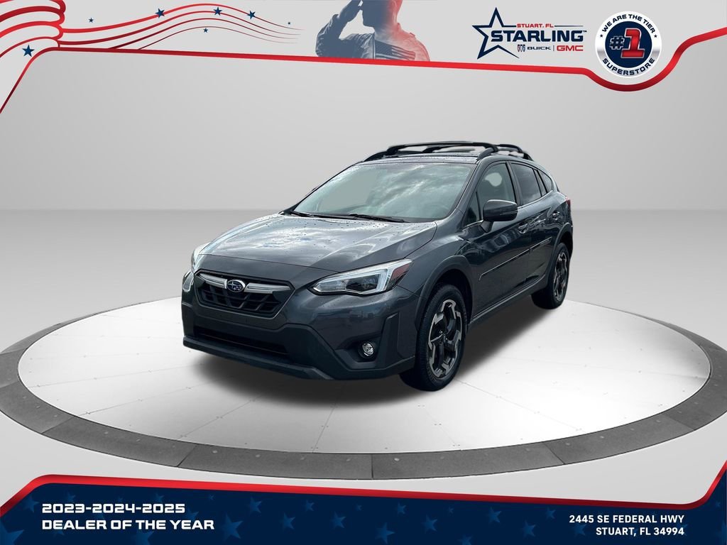 2021 Subaru Crosstrek Limited CVT's photo