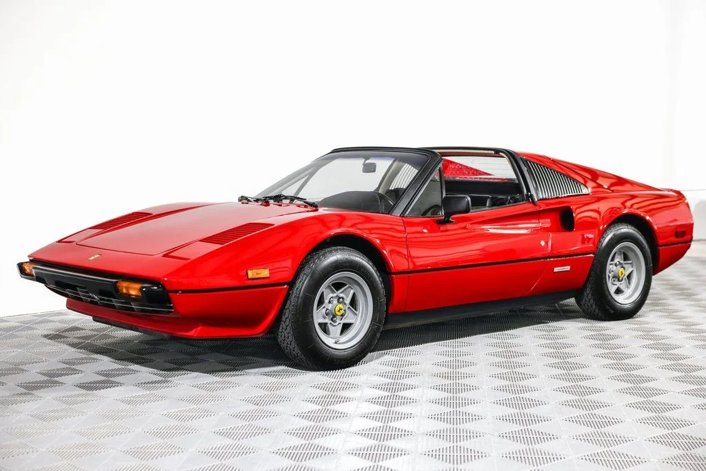 Used 1978 Red Ferrari GTS image 19