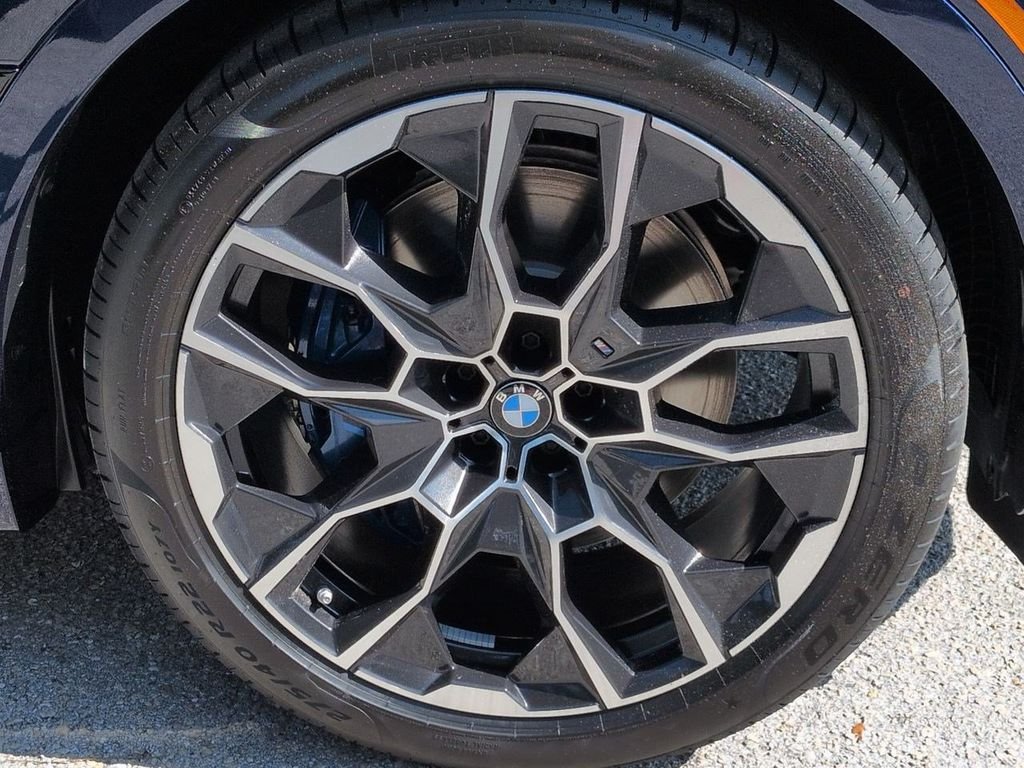 New 2027 Blue BMW xDrive40i image 11