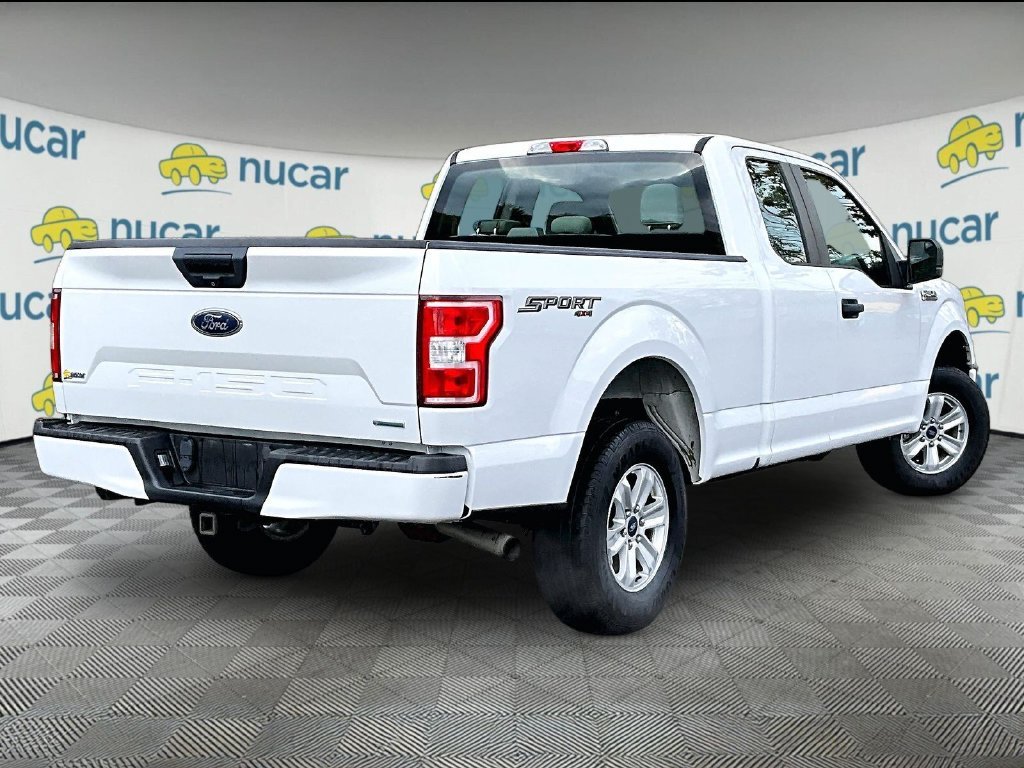 Used 2018 Oxford White Ford XL image 6