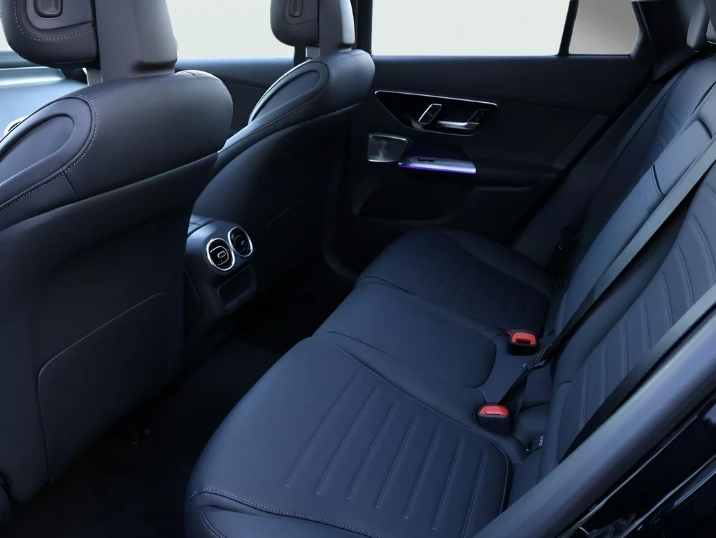 Used 2026 Black Mercedes-Benz GLC 300 image 20
