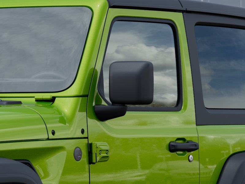 New 2026 Mojito Clearcoat Jeep Sport image 31