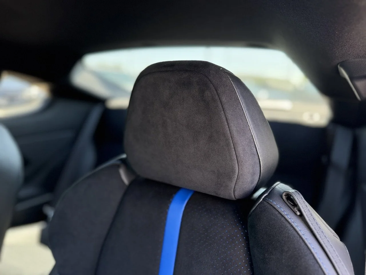 New 2026 WR Blue Pearl Subaru tS image 13