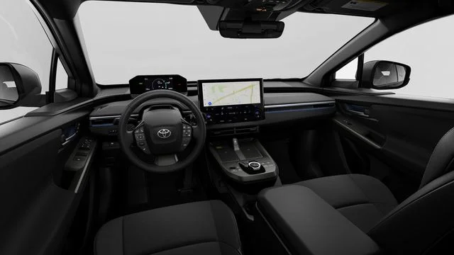 New 2026 Black Toyota XSE image 28