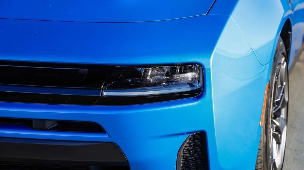 New 2026 Blue Dodge R/T image 5