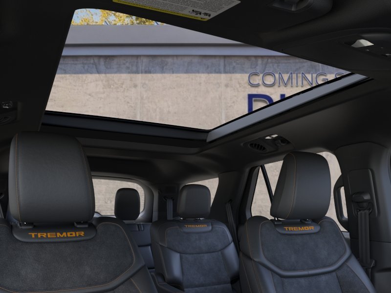New 2026 Gray Ford Tremor image 47