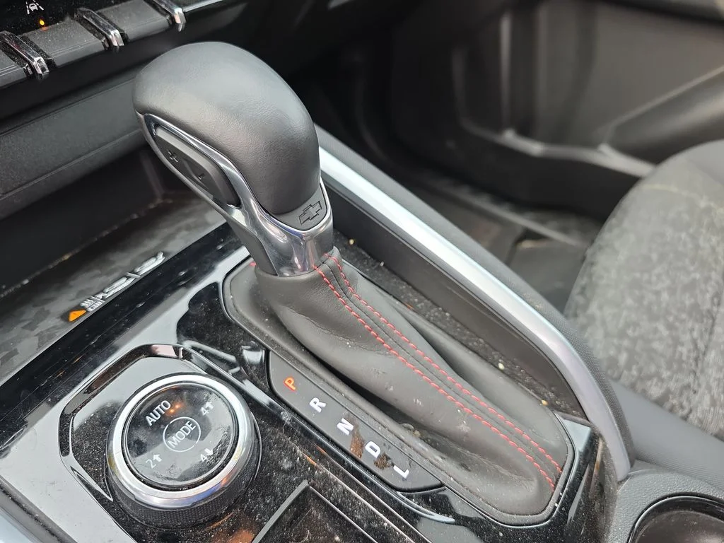 Certified Used 2024 Red Chevrolet Z71 image 32