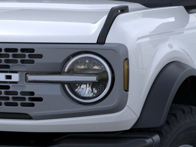 New 2025 Oxford White Ford Badlands® image 20