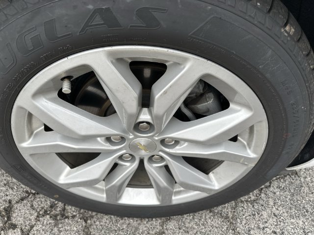 Used 2019 Summit White Chevrolet LT image 21