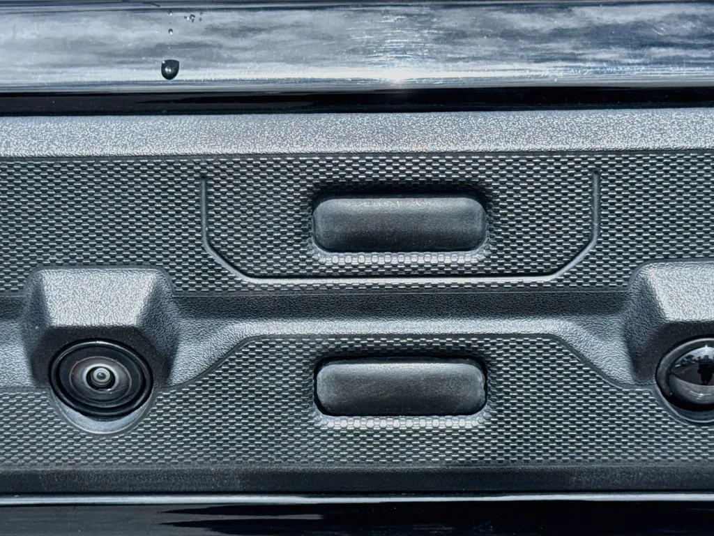 Used 2024 Black GMC AT4 image 32