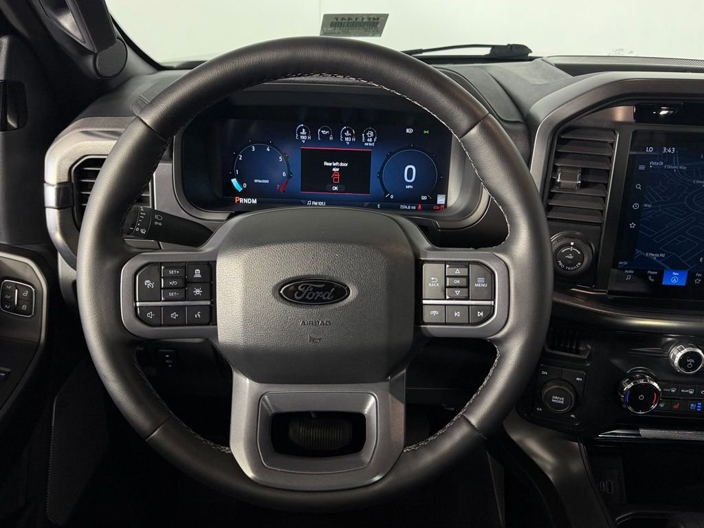 2025 Ford F-150 Lariat - Photo 16