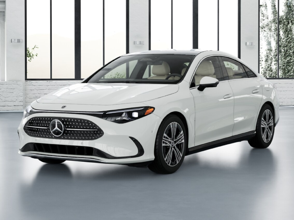 2027 Mercedes-Benz CLA