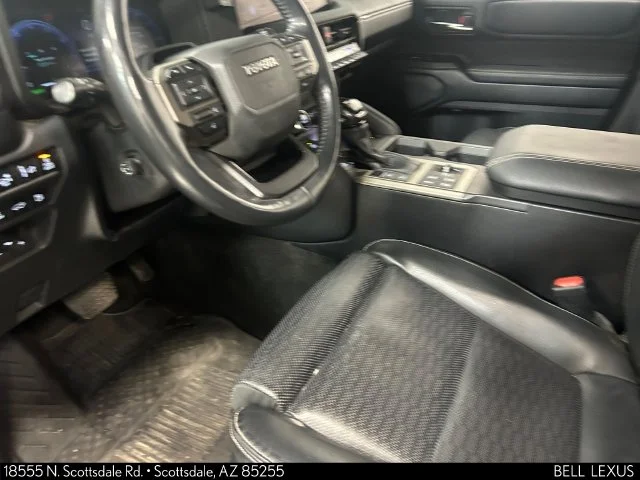 Used 2024  Toyota Base image 18