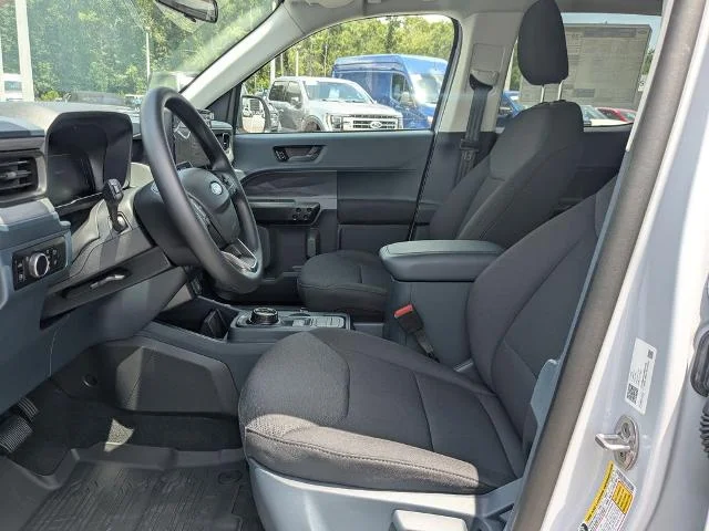 New 2026 Space White Metallic Ford XL image 38