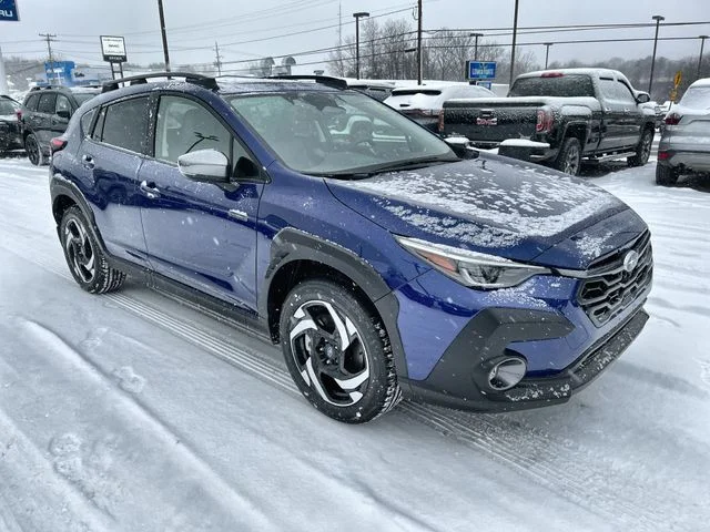 2026 Subaru Crosstrek Limited - Photo 11
