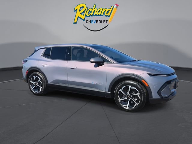 Used 2026 Chevrolet Equinox EV 1LT with VIN 3GN7DMRP6TS120593 for sale in Cheshire, CT